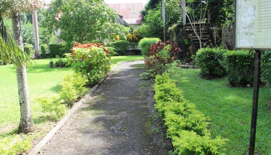 Castleton Botanical Gardens, Jamaica